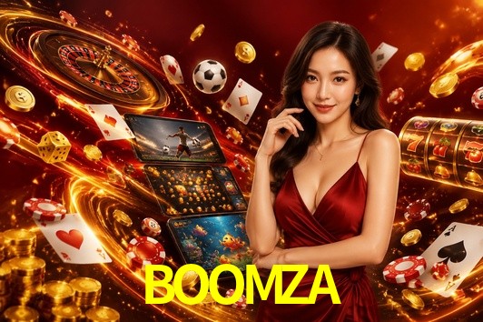 BOOMZA gaming platform