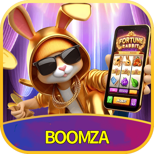 BOOMZA logo